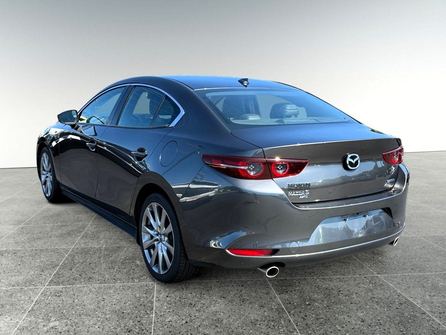 2020 Mazda Mazda3 Sedan Premium Package