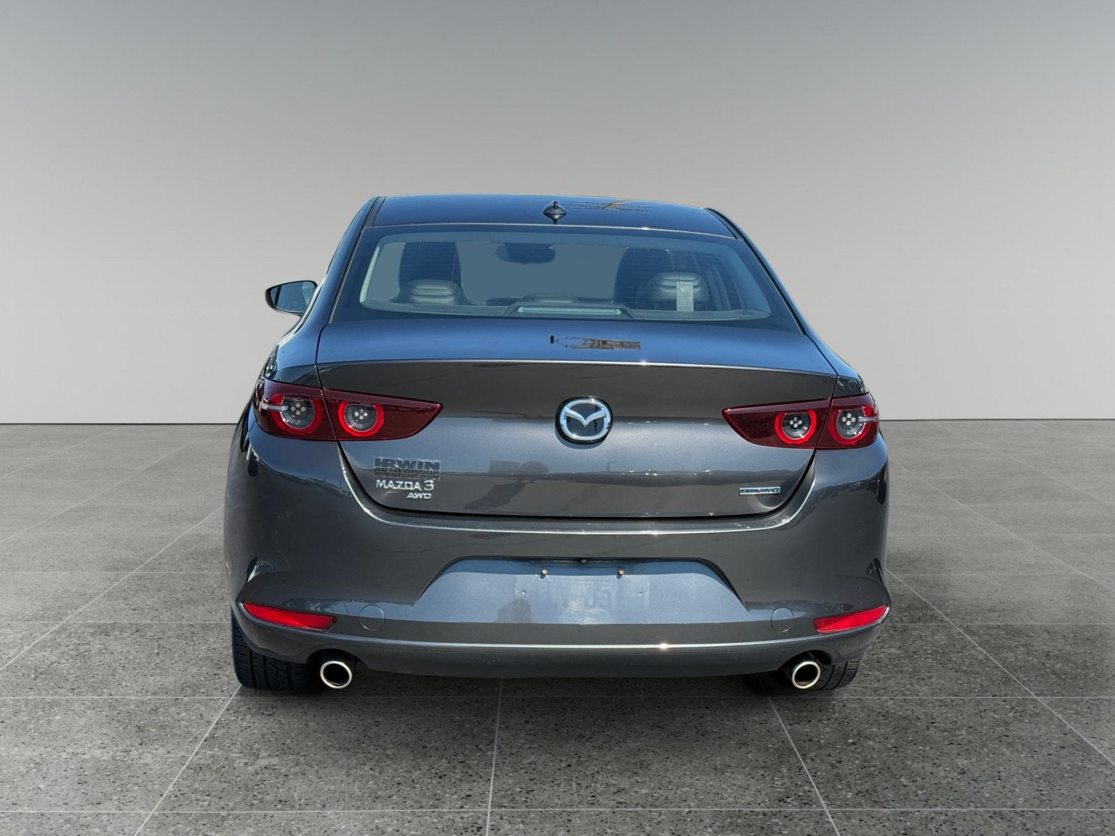 2020 Mazda Mazda3 Sedan Premium Package