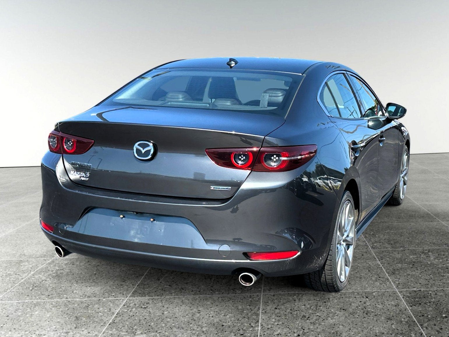 2020 Mazda Mazda3 Sedan Premium Package