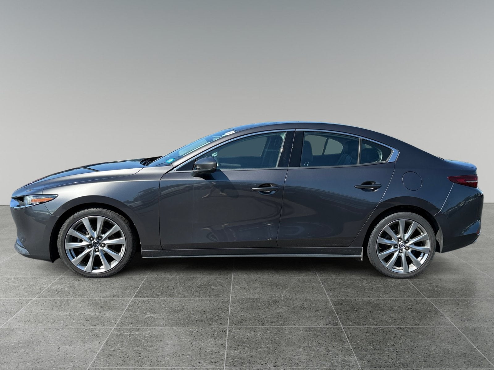 2020 Mazda Mazda3 Sedan Premium Package