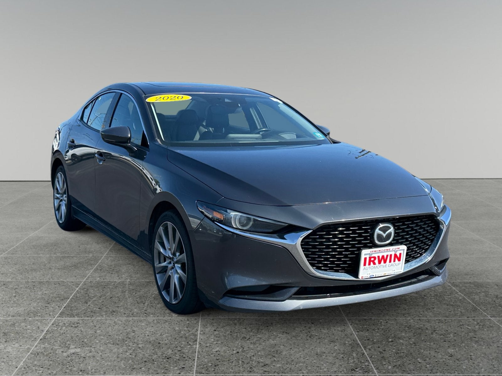 2020 Mazda Mazda3 Sedan Premium Package