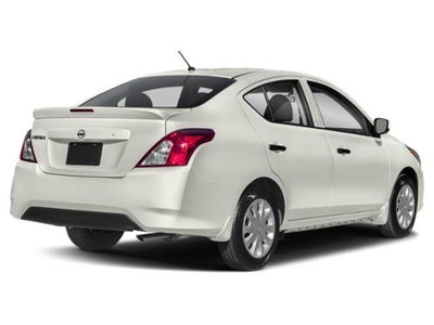 2019 Nissan Versa Sedan SV