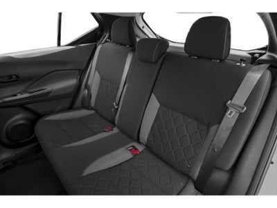 2018 Nissan Kicks S
