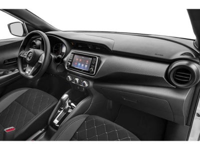 2018 Nissan Kicks S