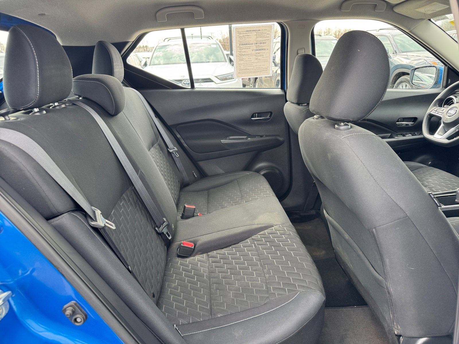 2021 Nissan Kicks SV