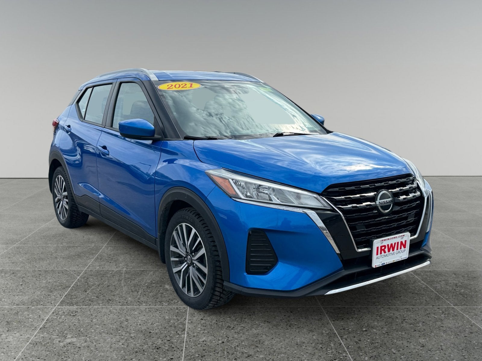 2021 Nissan Kicks SV