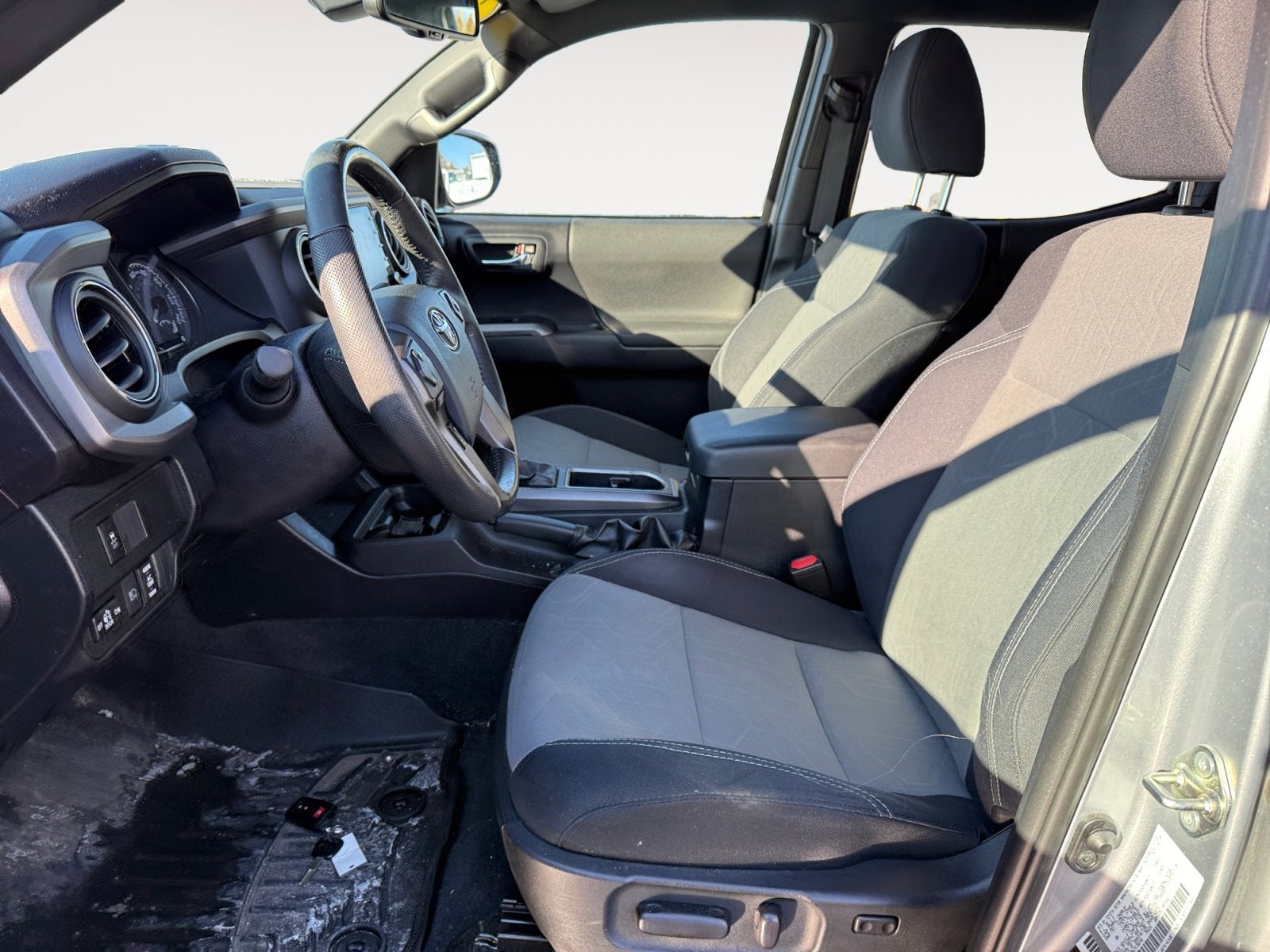 2020 Toyota Tacoma 2WD TRD Sport