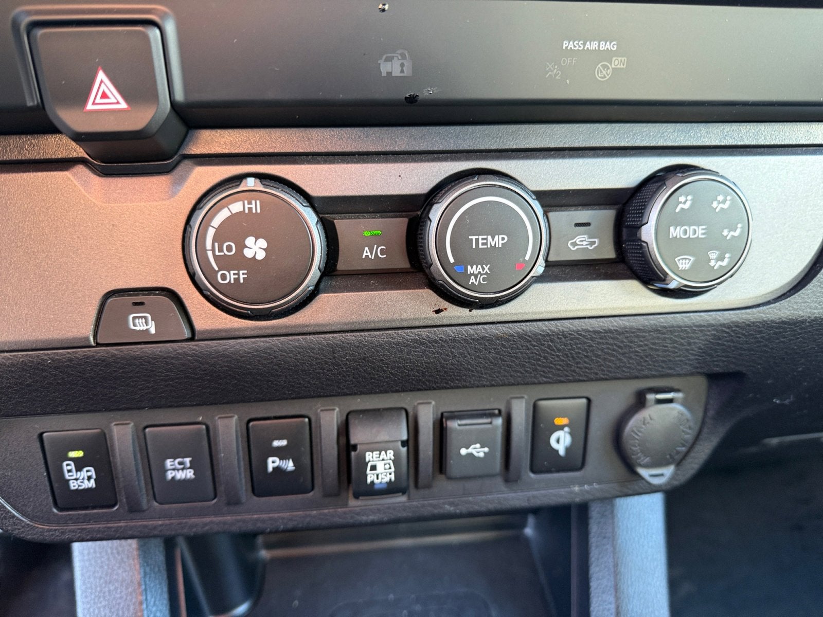 2020 Toyota Tacoma 2WD TRD Sport