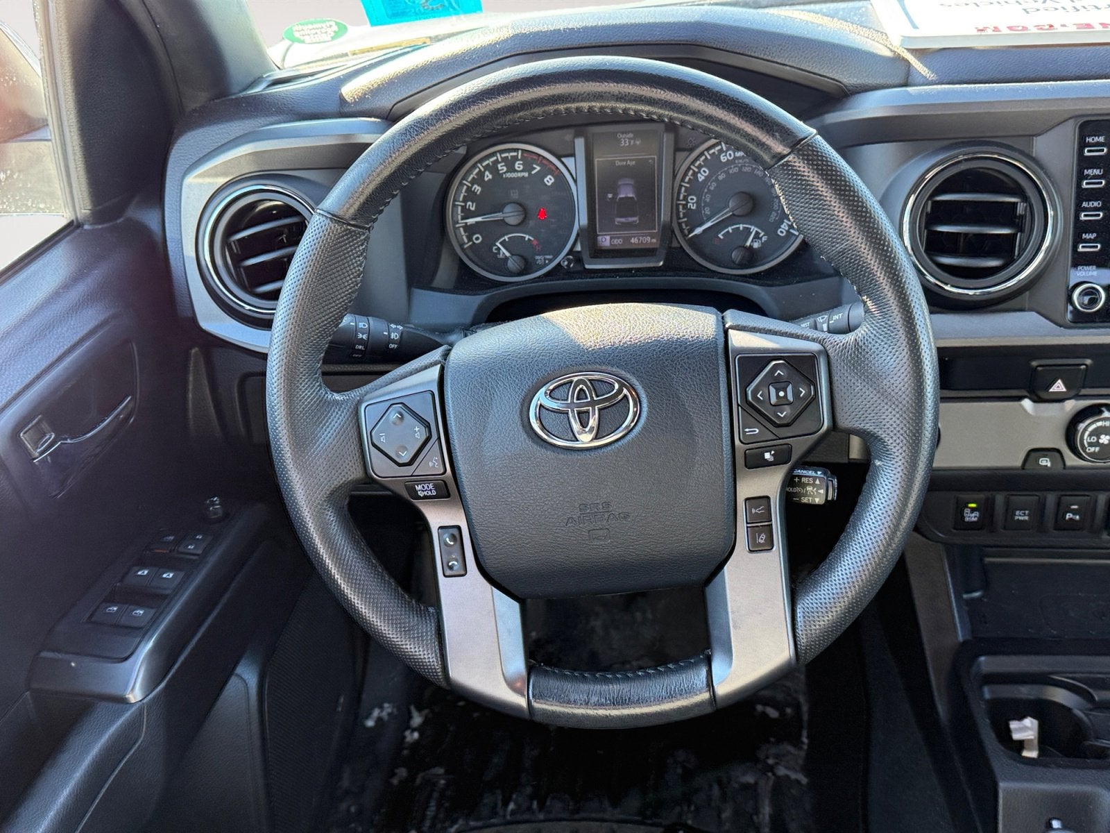 2020 Toyota Tacoma 2WD TRD Sport