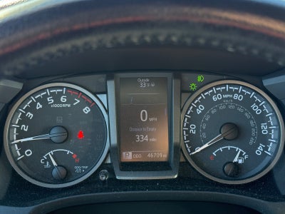 2020 Toyota Tacoma 2WD TRD Sport