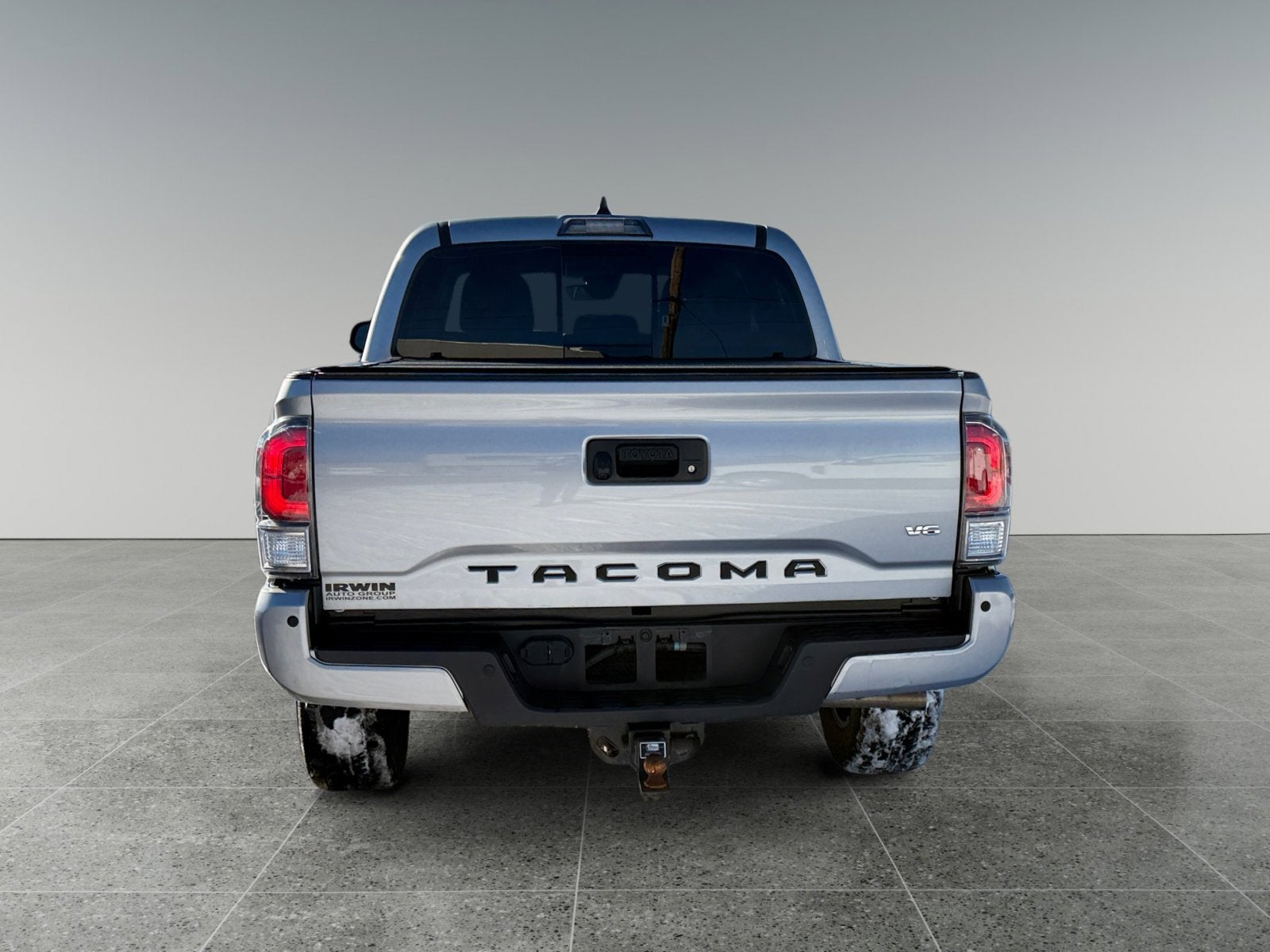 2020 Toyota Tacoma 2WD TRD Sport