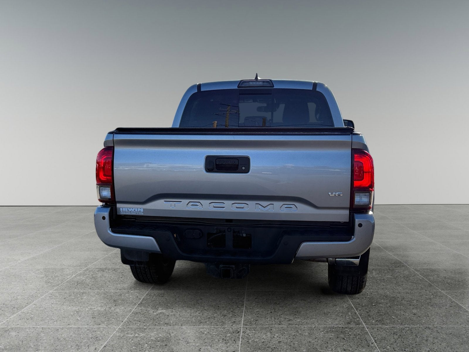 2018 Toyota Tacoma TRD Sport