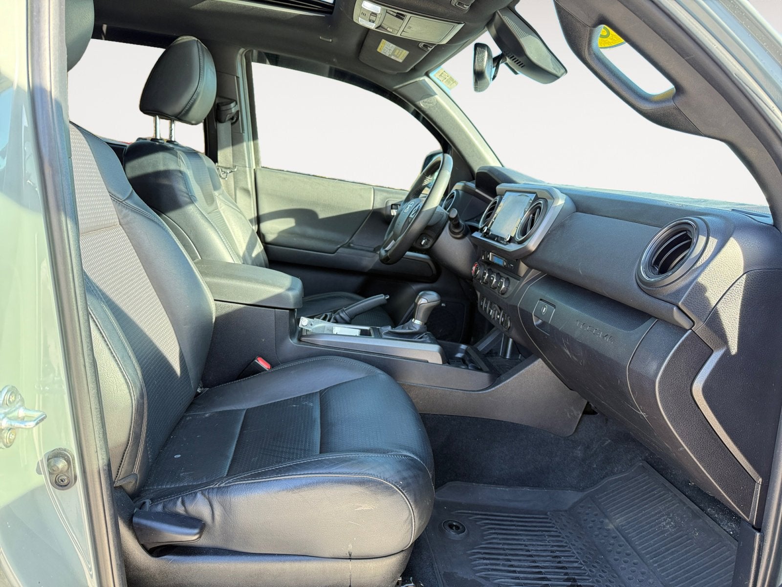 2023 Toyota Tacoma 4WD TRD Sport