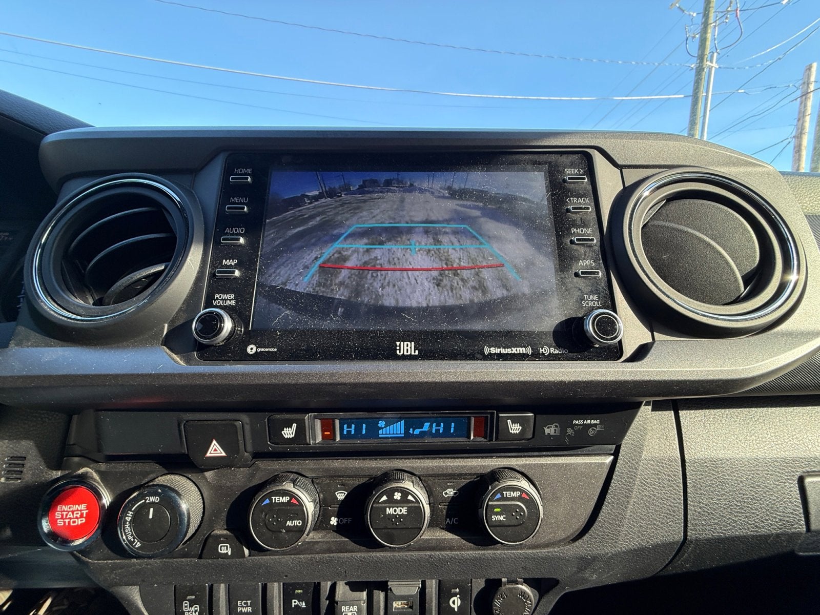 2023 Toyota Tacoma 4WD TRD Sport