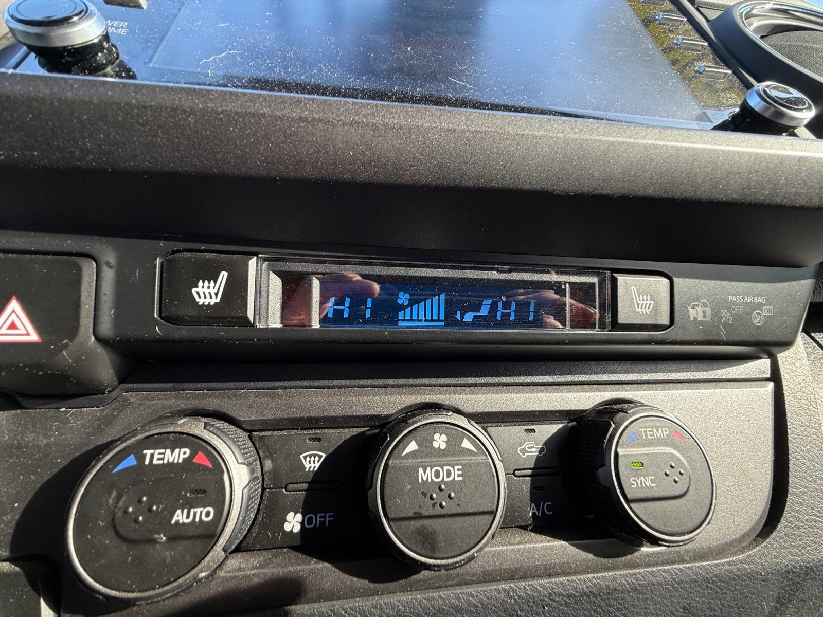 2023 Toyota Tacoma 4WD TRD Sport