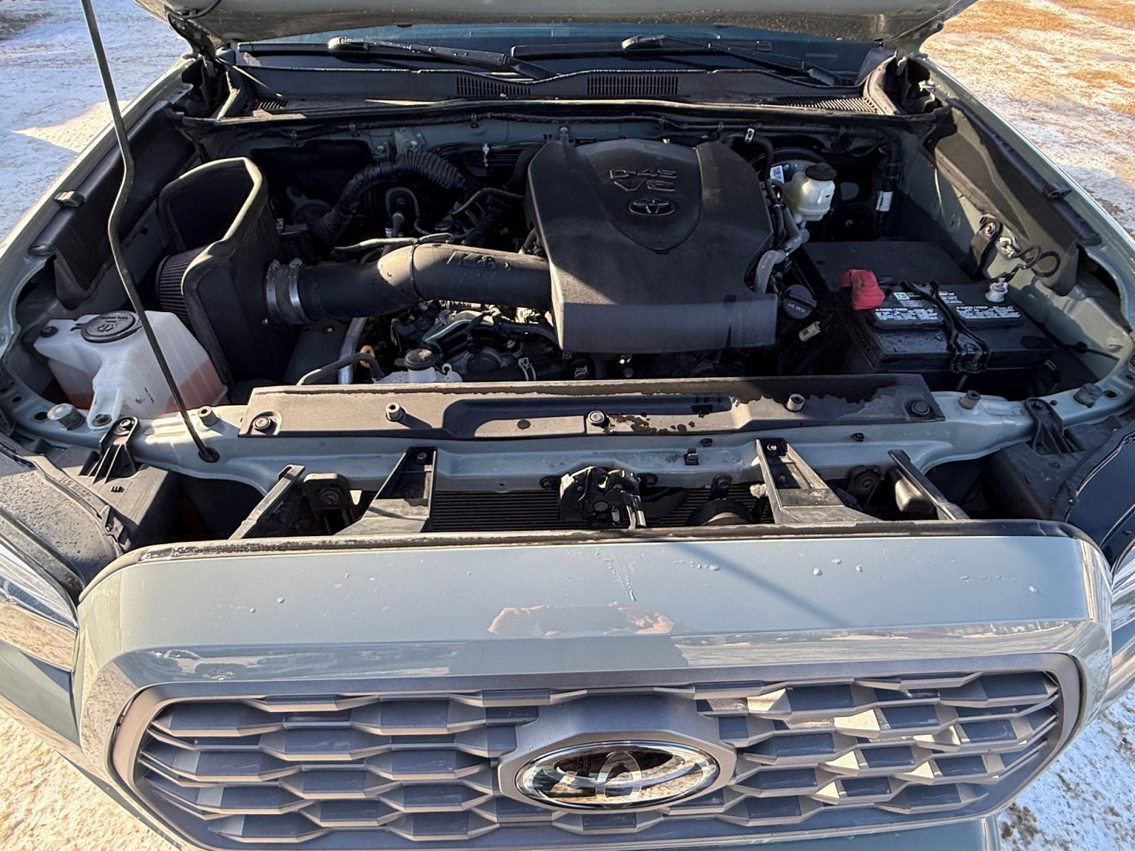 2023 Toyota Tacoma 4WD TRD Sport