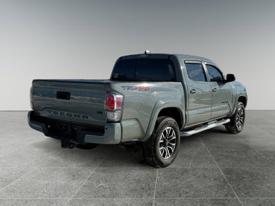 2023 Toyota Tacoma 4WD TRD Sport
