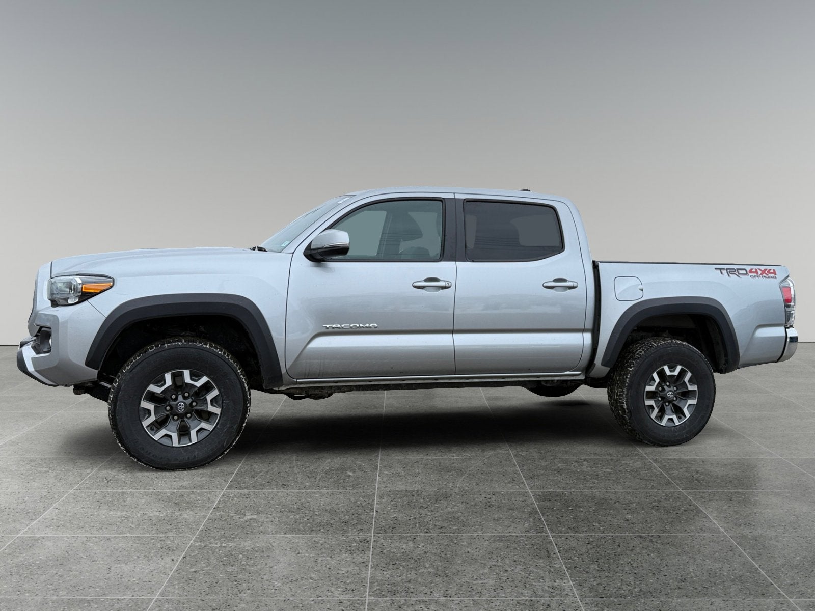 2023 Toyota Tacoma 4WD TRD Off Road