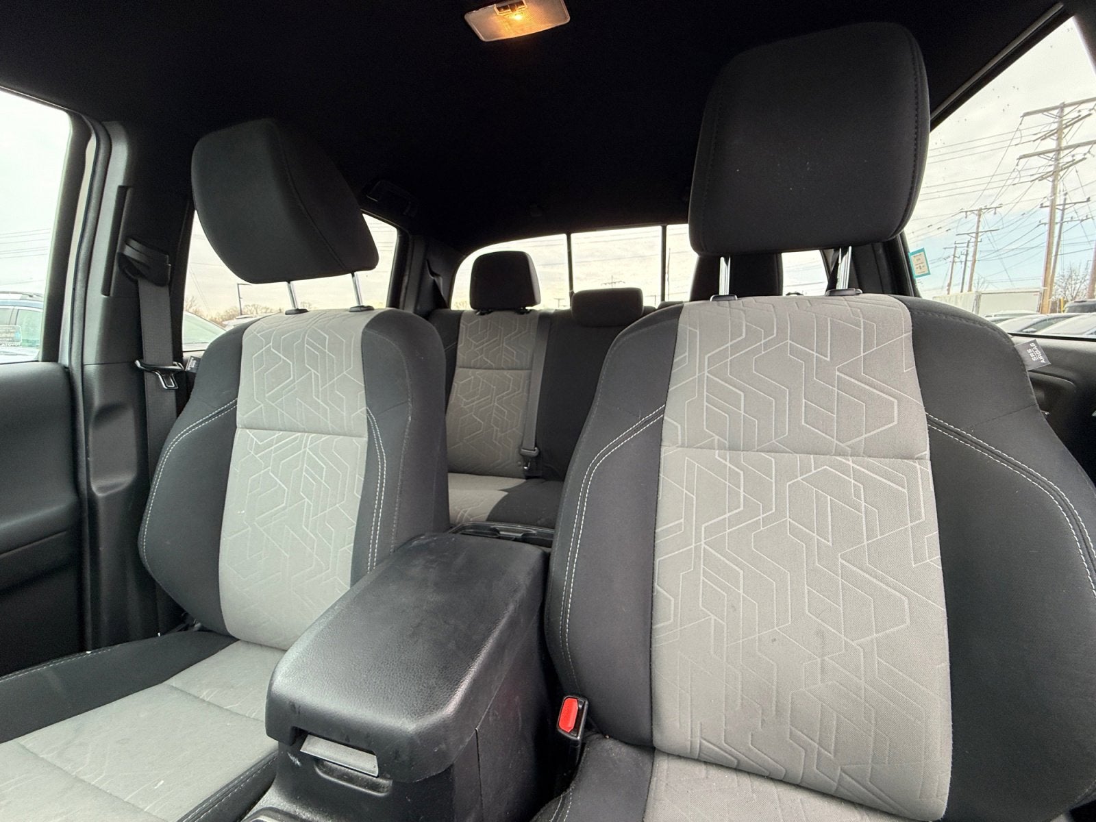 2023 Toyota Tacoma 4WD TRD Off Road