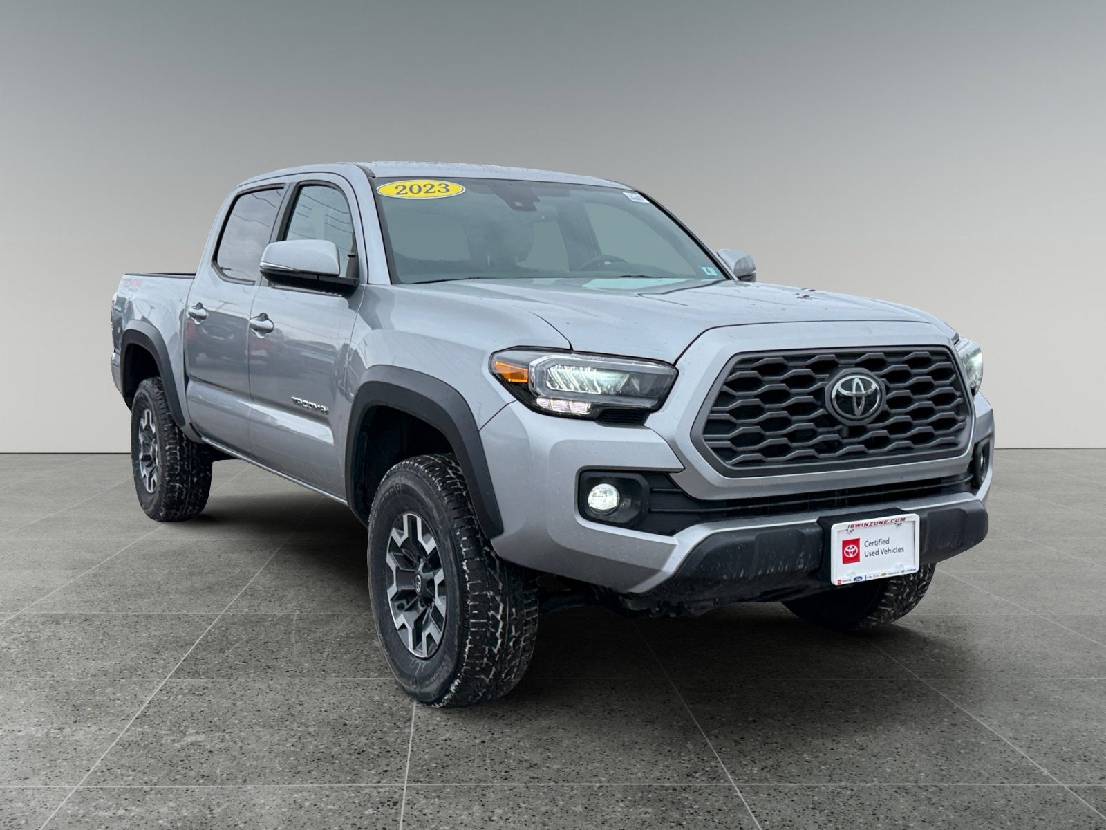 2023 Toyota Tacoma 4WD TRD Off Road