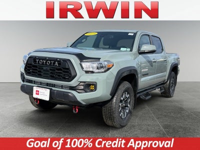 2023 Toyota Tacoma 4WD TRD Off Road