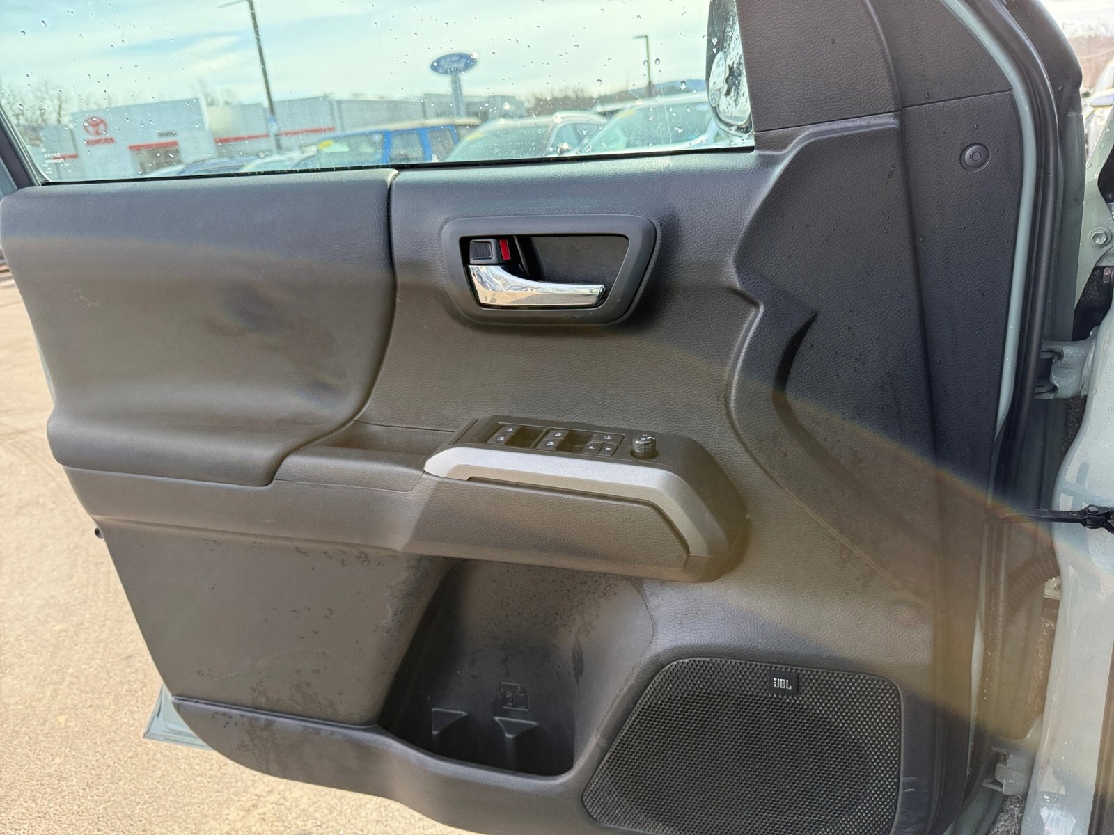 2023 Toyota Tacoma 4WD TRD Off Road