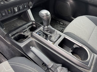 2022 Toyota Tacoma 4WD TRD Off Road