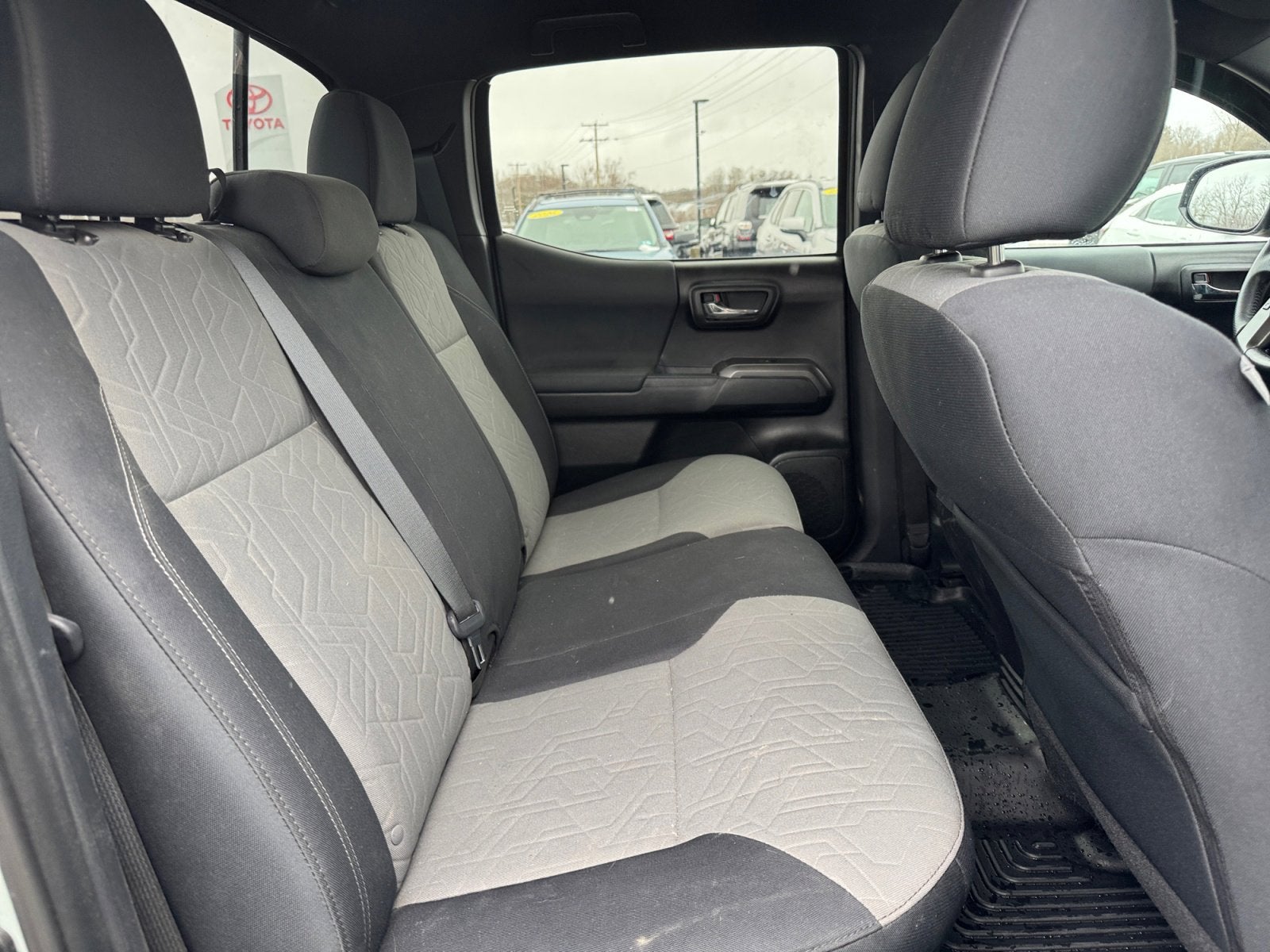 2022 Toyota Tacoma 4WD TRD Off Road