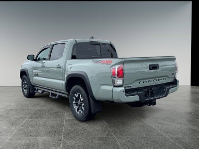 2022 Toyota Tacoma 4WD TRD Off Road