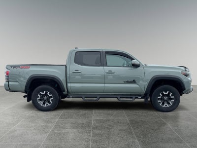 2022 Toyota Tacoma 4WD TRD Off Road