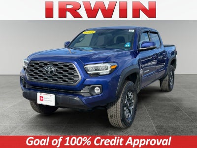 2023 Toyota Tacoma 4WD Base