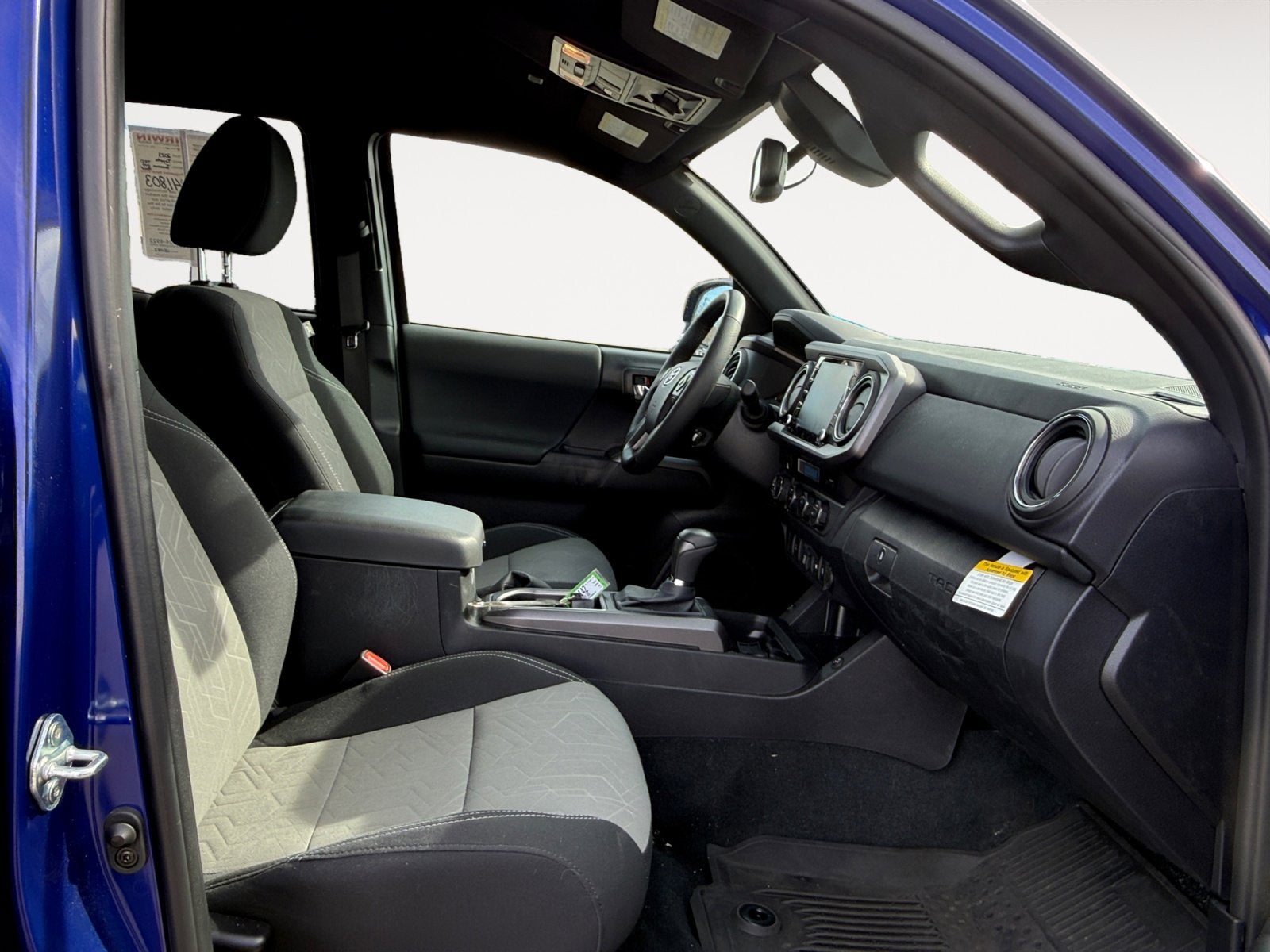 2023 Toyota Tacoma 4WD Base