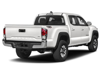2023 Toyota Tacoma 4WD Base