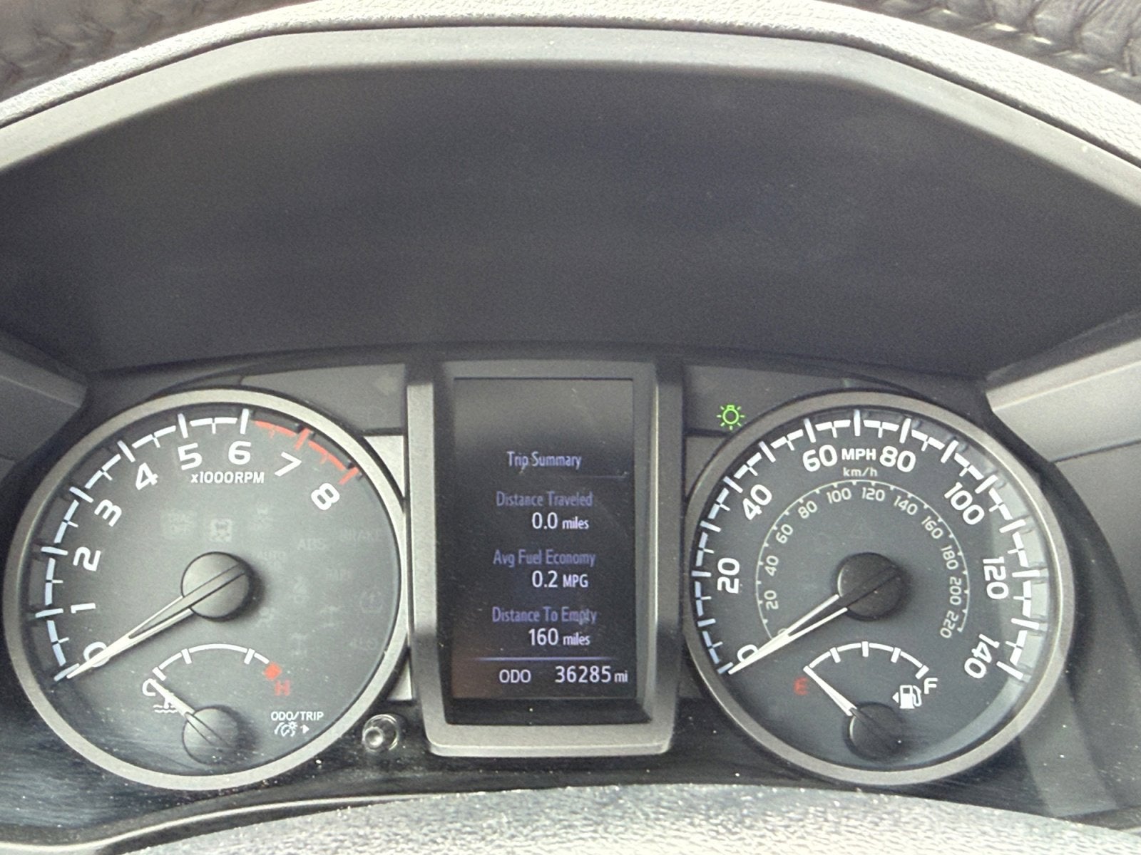 2017 Toyota Tacoma TRD Sport