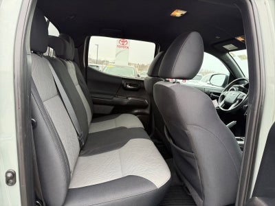 2022 Toyota Tacoma 4WD TRD Sport