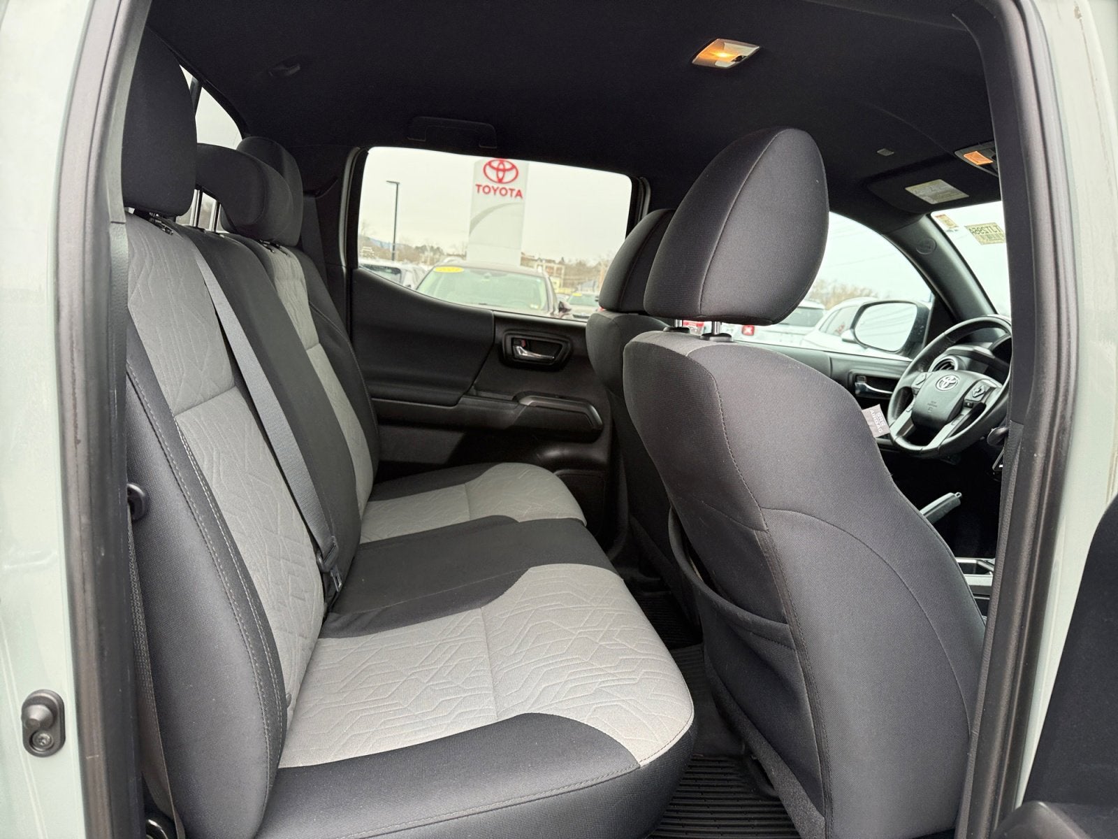 2022 Toyota Tacoma 4WD TRD Sport