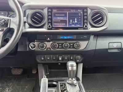 2022 Toyota Tacoma 4WD TRD Sport