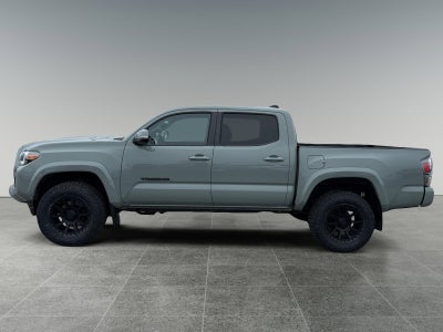 2022 Toyota Tacoma 4WD TRD Sport