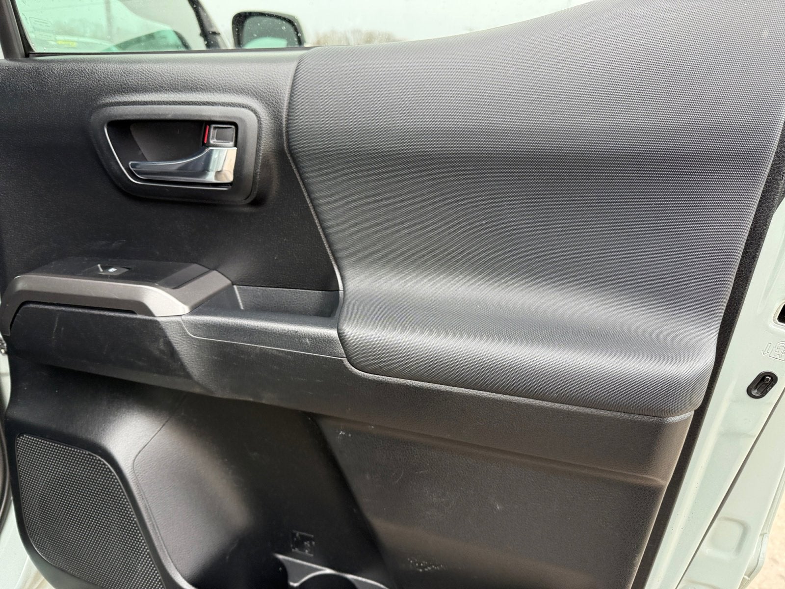 2022 Toyota Tacoma 4WD TRD Sport