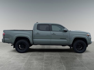 2022 Toyota Tacoma 4WD TRD Sport