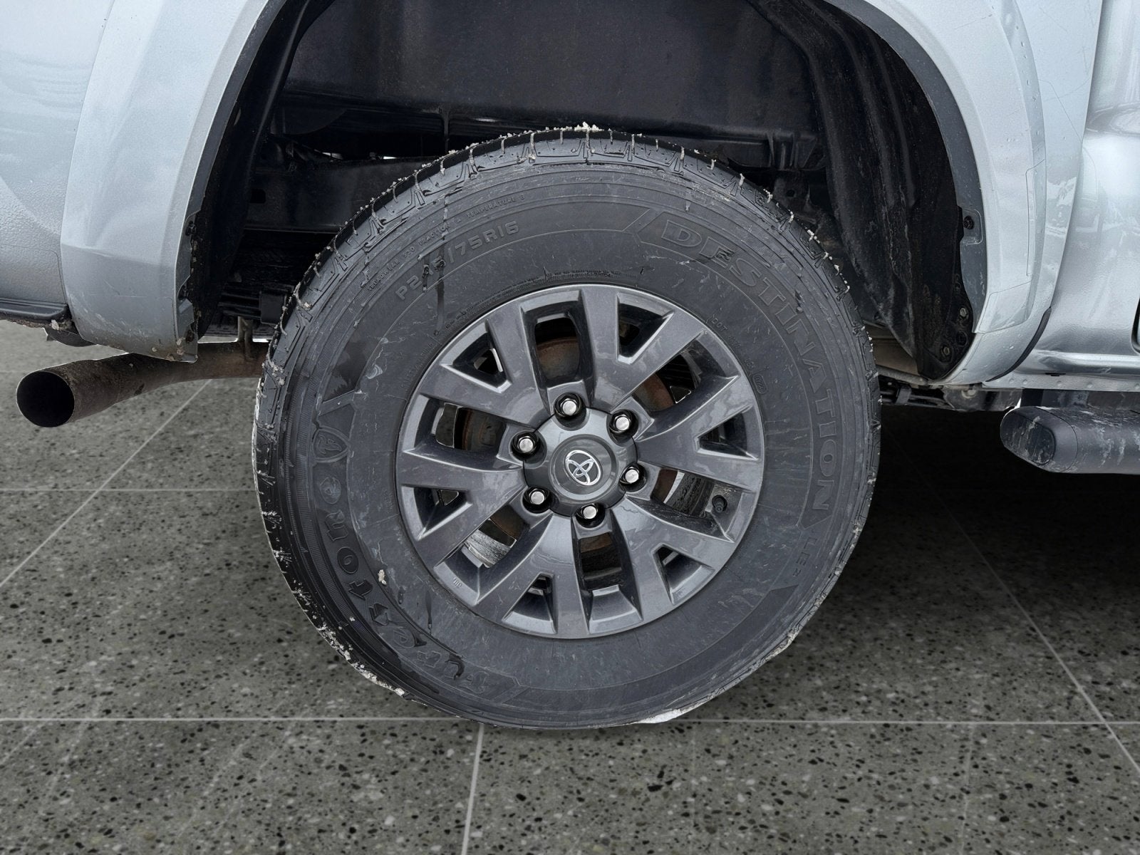 2023 Toyota Tacoma 4WD SR5