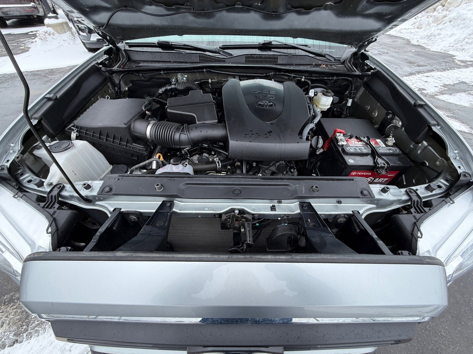 2023 Toyota Tacoma 4WD SR5