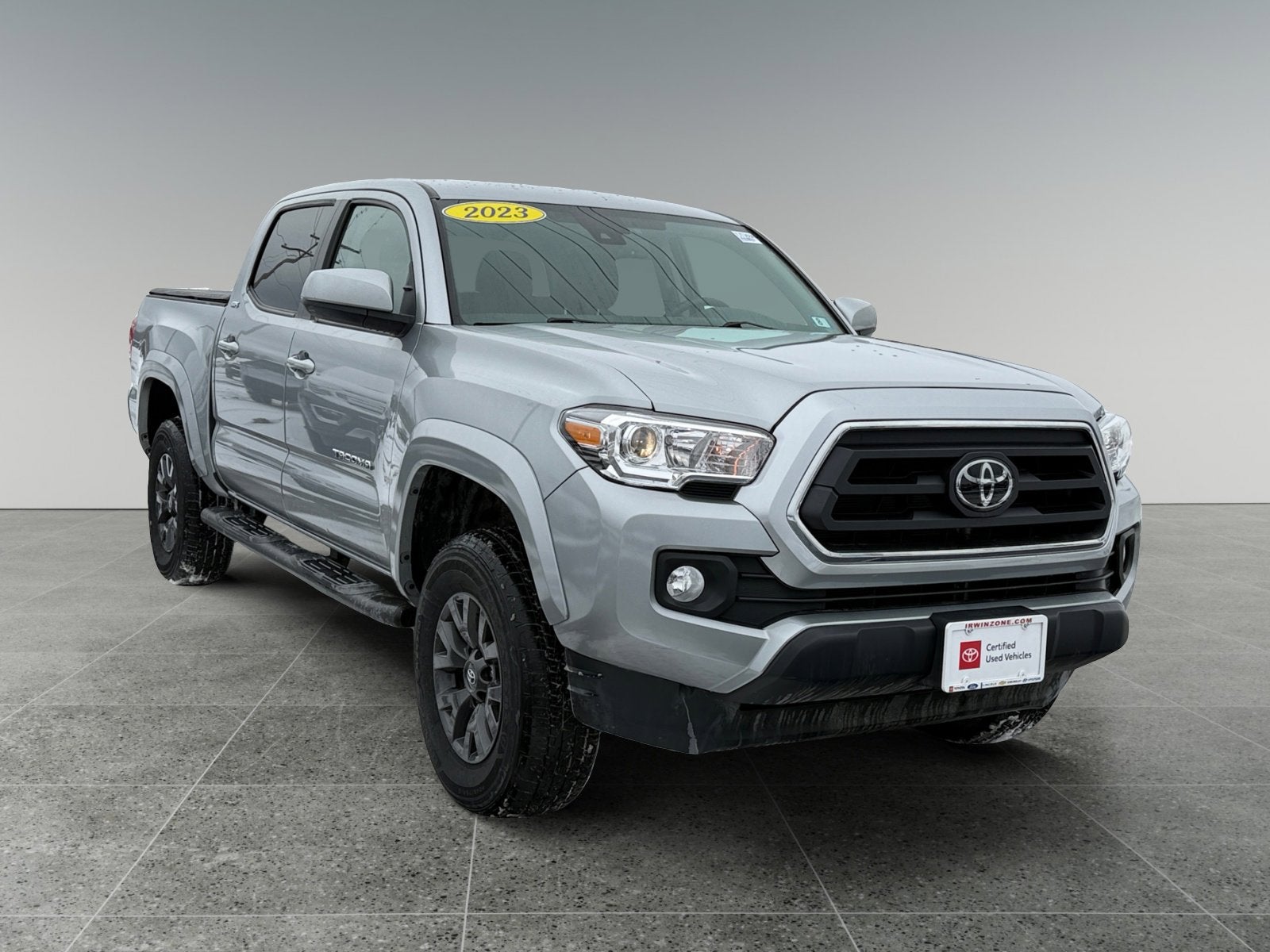 2023 Toyota Tacoma 4WD SR5
