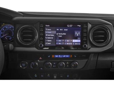 2023 Toyota Tacoma 4WD Base