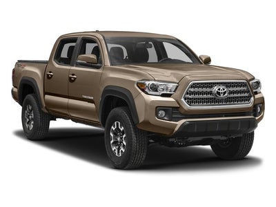 2016 Toyota Tacoma Base