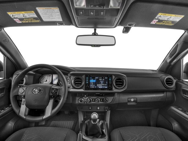 2016 Toyota Tacoma Base