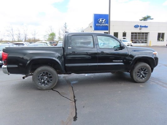 2021 Toyota Tacoma 4WD SR5 in Laconia, NH - Irwin Automotive Group