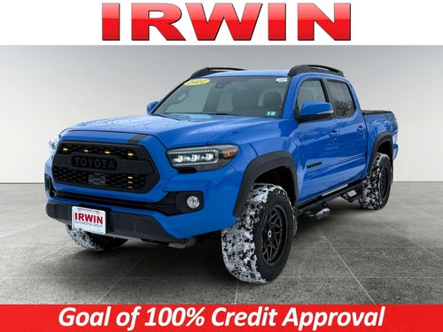 2021 Toyota Tacoma 4WD TRD Off-Road