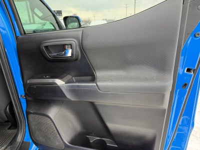 2021 Toyota Tacoma 4WD TRD Off-Road