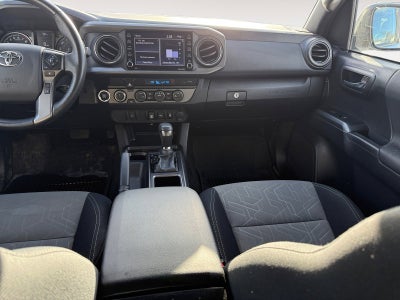 2023 Toyota Tacoma 4WD TRD Off Road